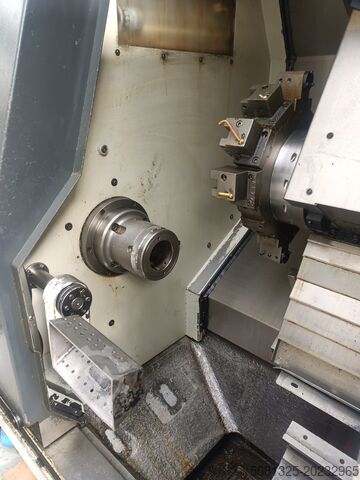CNC Τόρνος GOODWAY GLS 200 MY, 31060