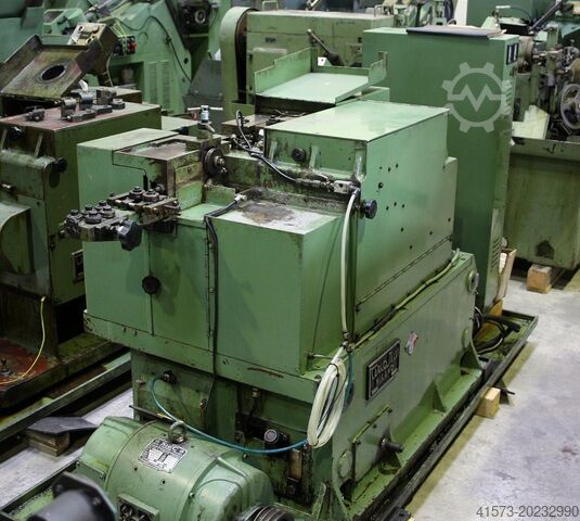 Nittepresse Carlo Salvi RF/SV