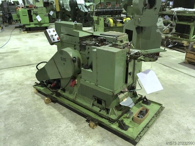 Klinknagelpers Carlo Salvi RF/SV