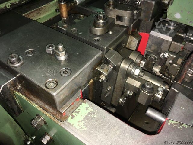 Klinknagelpers Carlo Salvi RF/SV