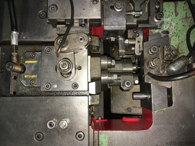 Nittepresse Carlo Salvi RF/SV
