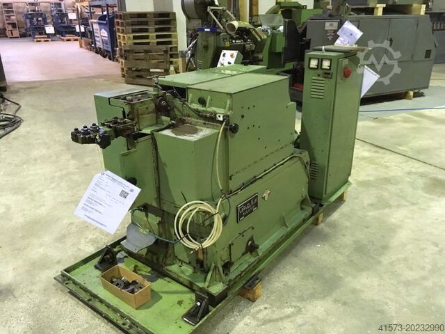 Nittepresse Carlo Salvi RF/SV