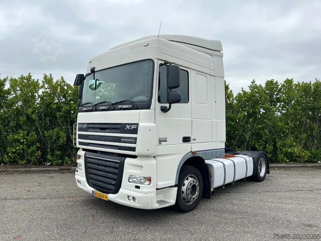Standard-SZM DAF XF 105.410 FT SC Euro5