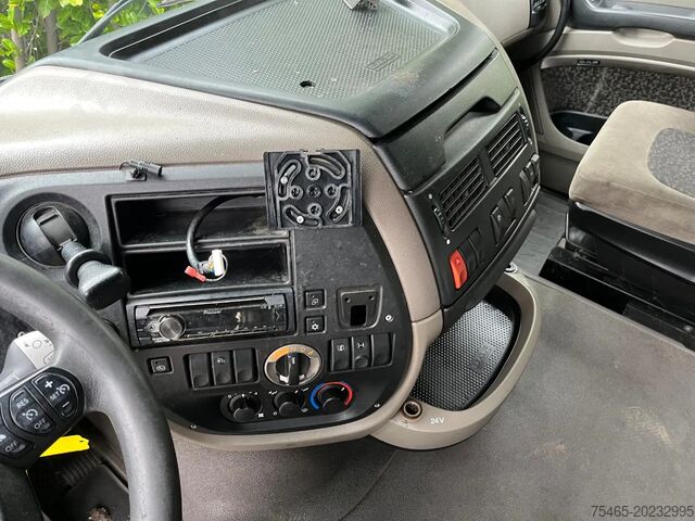 Standaard-SZM DAF XF 105.410 FT SC Euro5