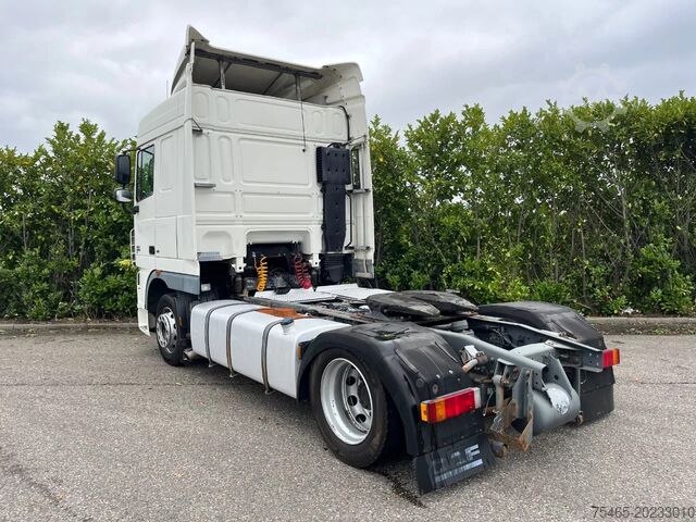 Standaard-SZM DAF XF 105 FT SC Euro5