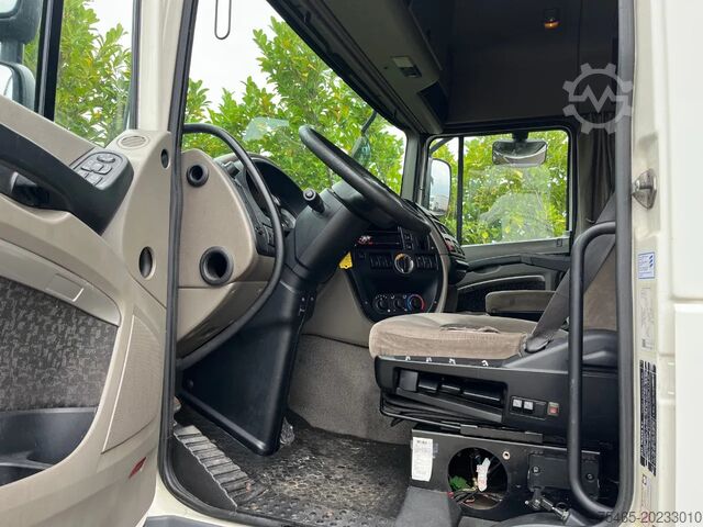 Standaard-SZM DAF XF 105 FT SC Euro5