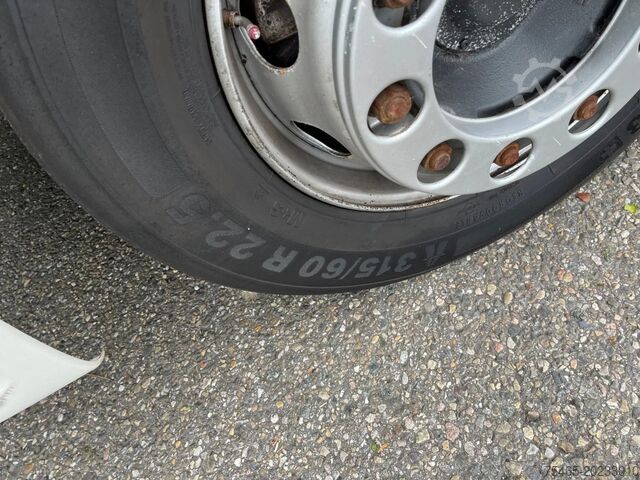 Standaard-SZM DAF XF 105 FT SC Euro5