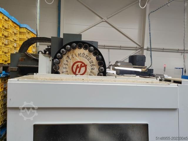 Verticaal bewerkingscentrum HAAS VF-4SS