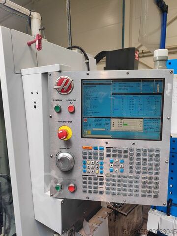 Verticaal bewerkingscentrum HAAS VF-4SS
