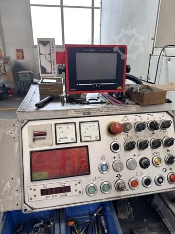 Estampadora (estaciones multiples) KIESERLING K55