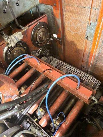 Estampadora (estaciones multiples) KIESERLING K55