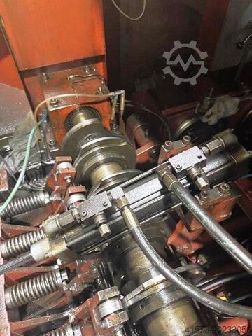 Estampadora (estaciones multiples) KIESERLING K55