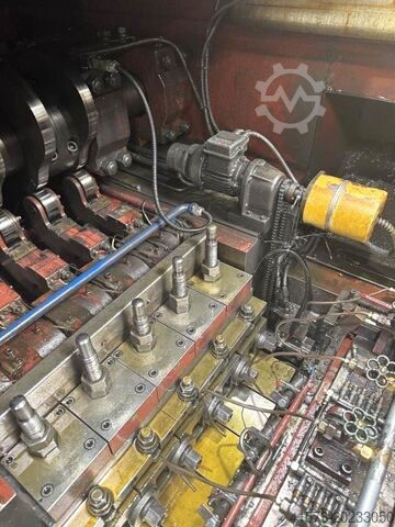 Estampadora (estaciones multiples) KIESERLING K55