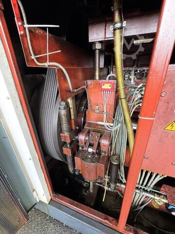 Estampadora (estaciones multiples) KIESERLING K55