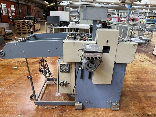  Bograma punching machine 