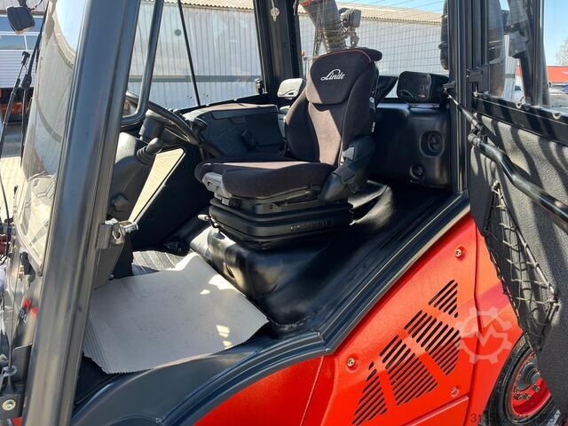 Heftruck Linde H45D