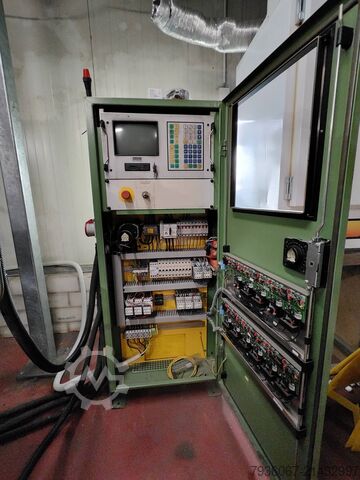 Macchina per stampaggio a iniezione Arburg 370M 1000-250