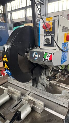 Koude zaag MEP COBRA 352 MA