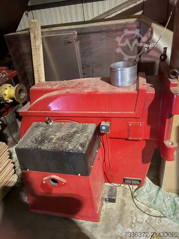 Stoomketel Steamboiler EMK 