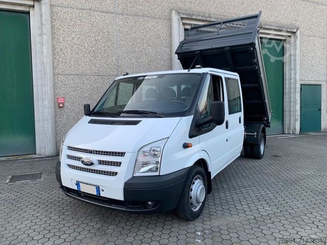 Billenőplatós furgon Ford Transit 350 - 7 posti - Ribaltabile -