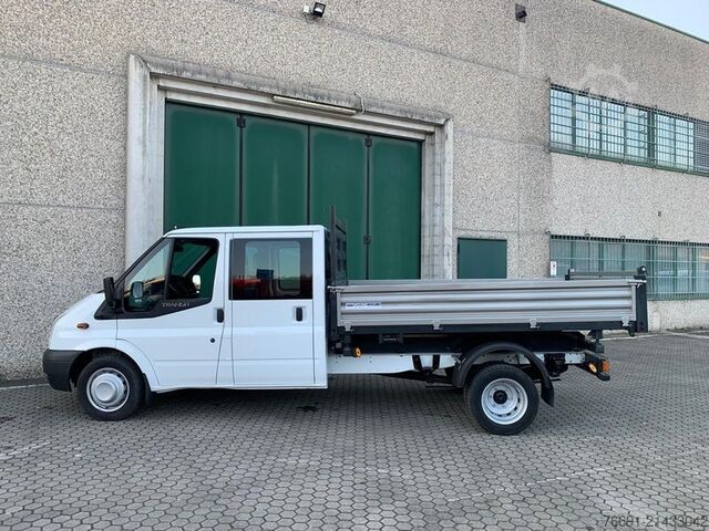 Billenőplatós furgon Ford Transit 350 - 7 posti - Ribaltabile -