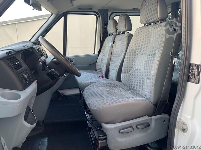 Billenőplatós furgon Ford Transit 350 - 7 posti - Ribaltabile -
