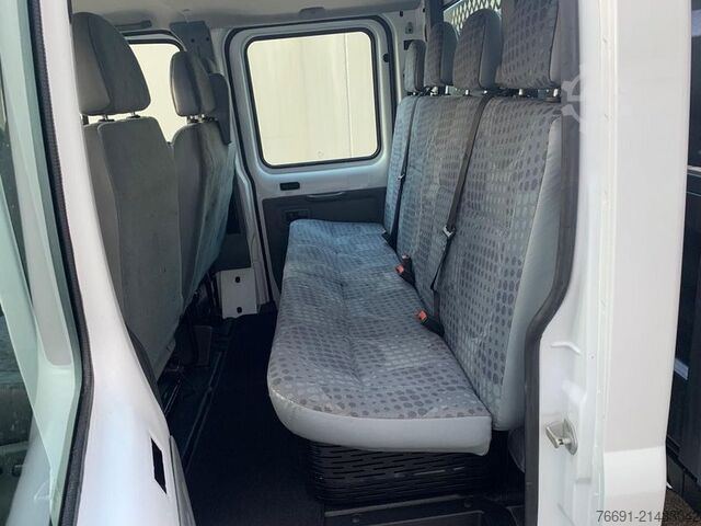 Billenőplatós furgon Ford Transit 350 - 7 posti - Ribaltabile -