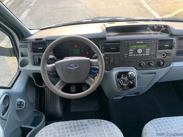 Billenőplatós furgon Ford Transit 350 - 7 posti - Ribaltabile -