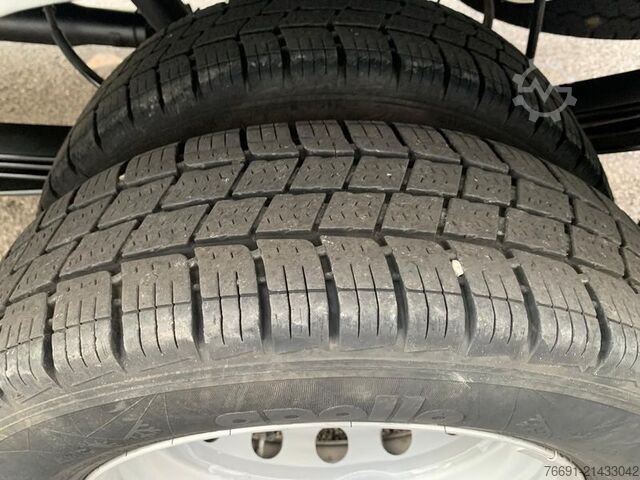 Billenőplatós furgon Ford Transit 350 - 7 posti - Ribaltabile -