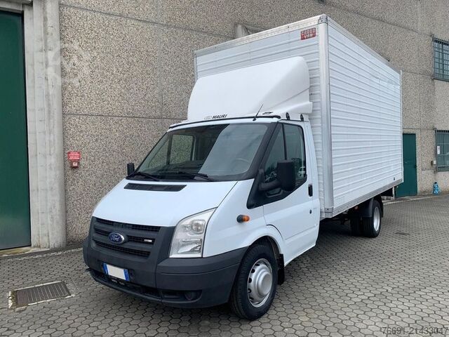 Dobozos furgon Ford Transit 350 Furgone - Km: 120.000  -
