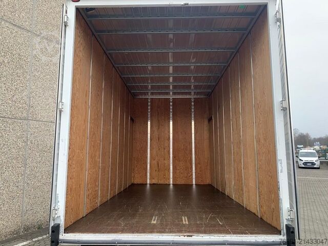 Dobozos furgon Ford Transit 350 Furgone - Km: 120.000  -