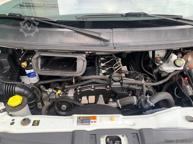 Dobozos furgon Ford Transit 350 Furgone - Km: 120.000  -