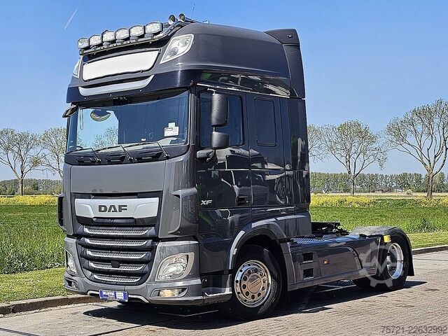 Standart-SZM DAF XF 530