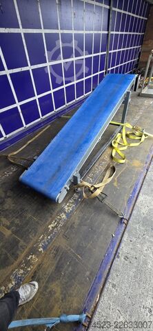 Transportador NN Inclined Belt Conveyor Conveyor