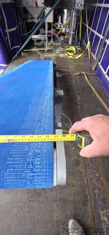 Transportador NN Inclined Belt Conveyor Conveyor