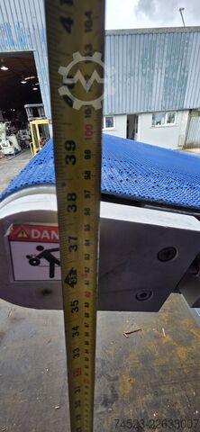 Transportador NN Inclined Belt Conveyor Conveyor