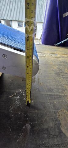 Transportador NN Inclined Belt Conveyor Conveyor