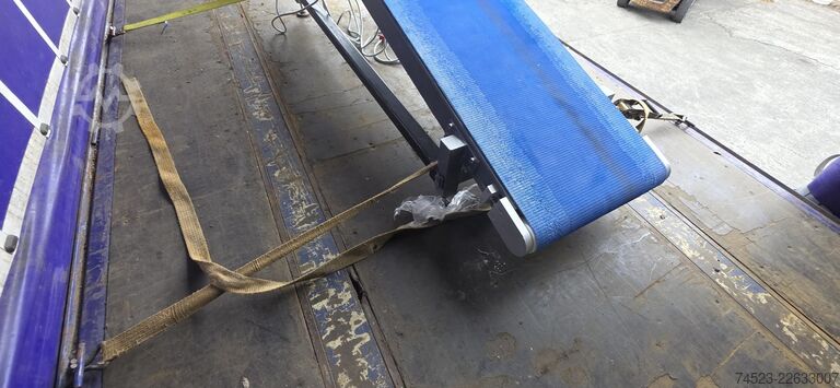 Transportador NN Inclined Belt Conveyor Conveyor