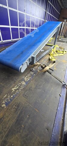 Transportador NN Inclined Belt Conveyor Conveyor