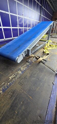 Transportador NN Inclined Belt Conveyor Conveyor