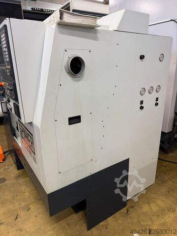 Torno CNC Spinner TC52 MC