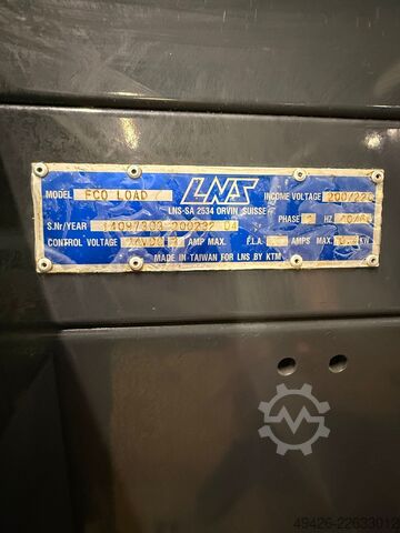 Torno CNC Spinner TC52 MC