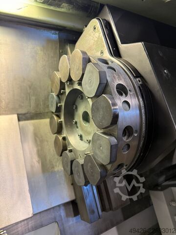 Torno CNC Spinner TC52 MC