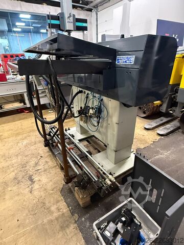 Torno CNC Spinner TC52 MC