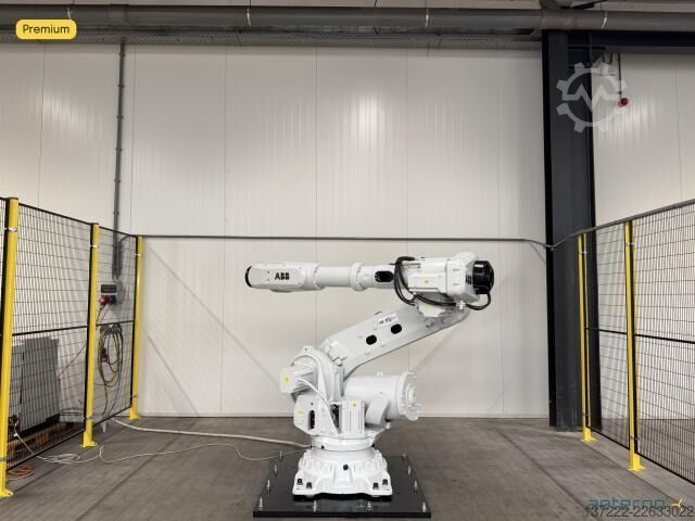 Renovirani robot sa garancijom od 1 godine ABB IRB 6700-150/3.20