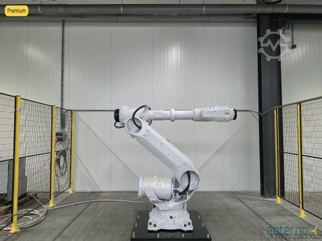 Felújított robot 1 év garanciával ABB IRB 6700-150/3.20