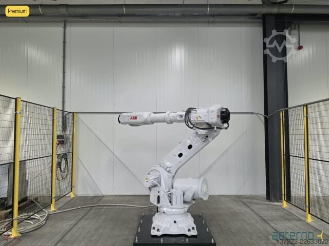 Felújított robot 1 év garanciával ABB IRB 6700-150/3.20