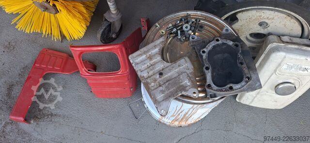 Vejpaver HONDA F800
