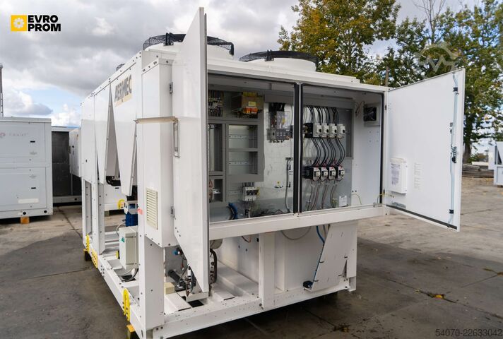 Chiller New Industrial Chiller AERMEC - 217 KW | With warranty