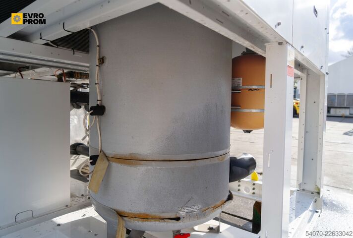 Chiller New Industrial Chiller AERMEC - 217 KW | With warranty